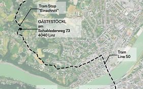 GÄSTESTÖCKL am LINZER PÖSTLINGBERG