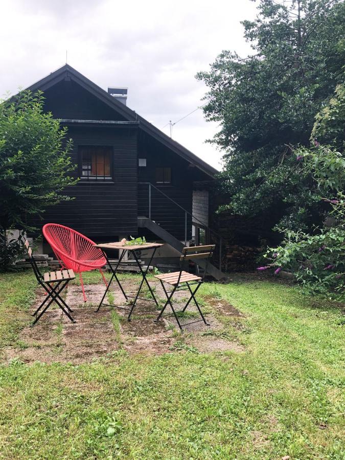 Ferienwohnung GÄSTESTÖCKL am LINZER PÖSTLINGBERG Exterior foto